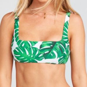 Daytona swim top NEVER WORN